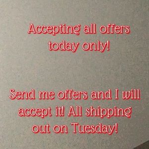 Accepting all offers